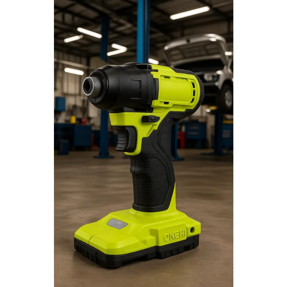18V Cordless Compac…