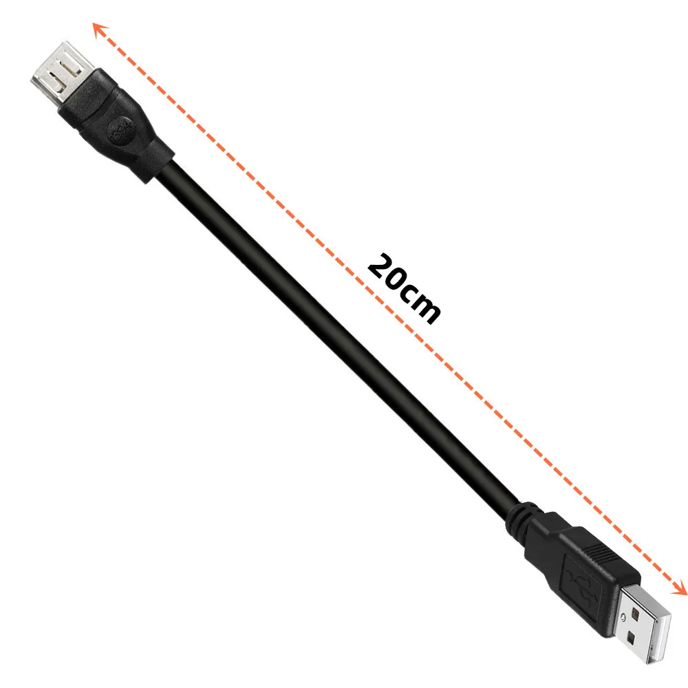 Kabel konwertujący Firewire IEEE 1394 6-pin na USB, żeński F na męski USB AM, adapter do aparatu cyfrowego, drukarki, skanera, dysku twardego