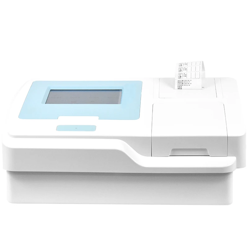 Full-automatic enzyme-labeled instrument multifunctional enzyme-labeled 96-hole i