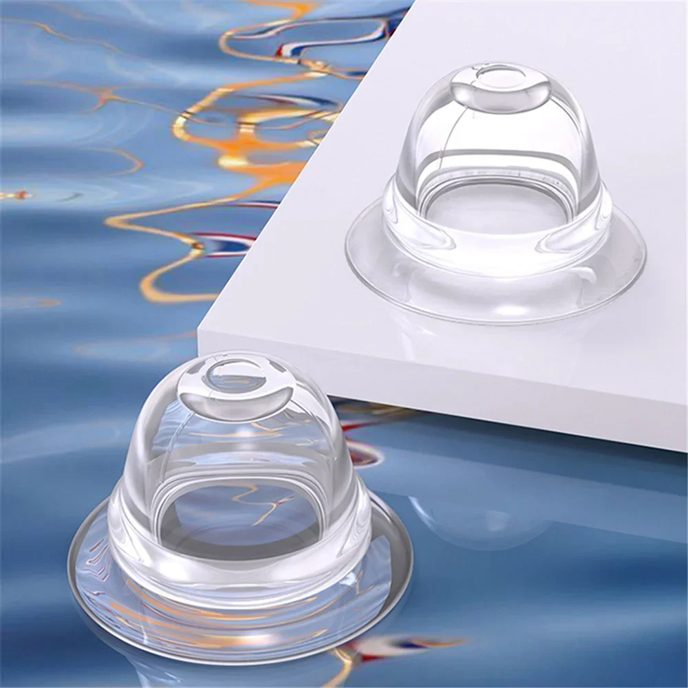 الحلمة مصاصة عبودية 2 قطعة متعددة الوظائف تكبير الثدي الجنس المنتج للبالغين البظر شفط فراغ المشابك مضخات الجنس لعب #4