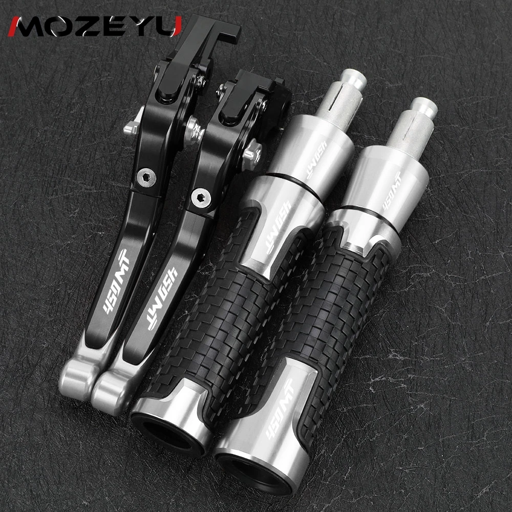 

2024 2025 2026 For CFMOTO CF MOTO 450 MT 450 MT450 CF450MT Adjustable Folding Brake Clutch Levers 450MT Motorcycle Accessories