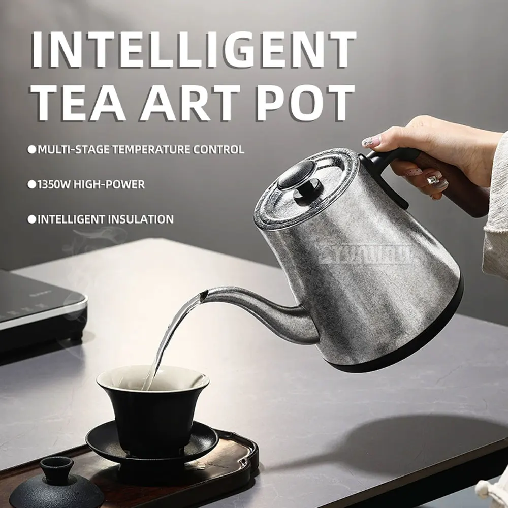 RY-D10 tea pot intelligent constant temperature kettle