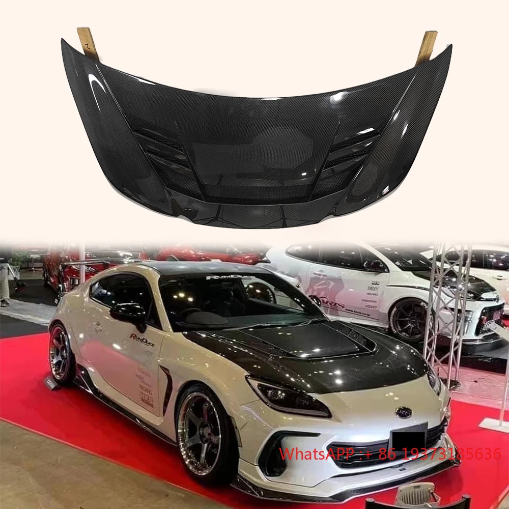 For Subaru Brz 2022…
