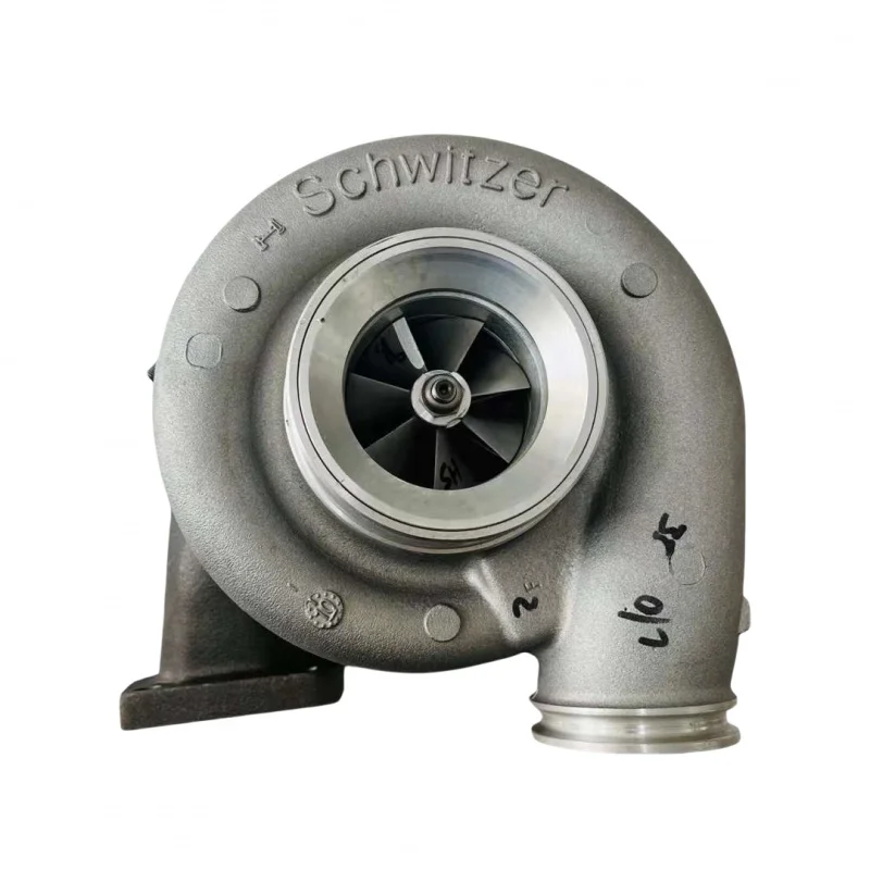 

MAN 317624 volute 125 channel original imported turbo charger model for 51.09100-7329 10K10-1742