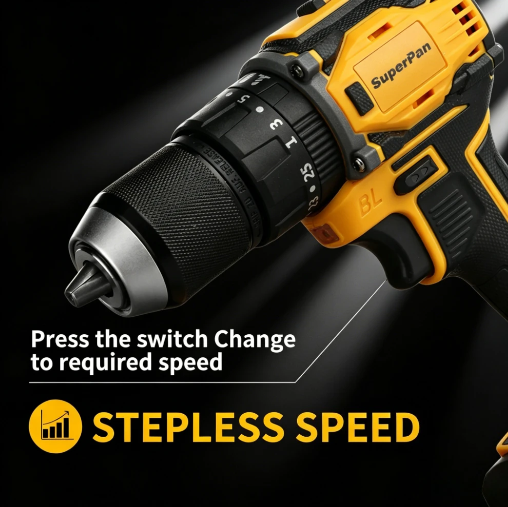 

Аккумуляторная ручная дрель-шуруповерт для батарей Dewalt (без батареи и адаптера питания)