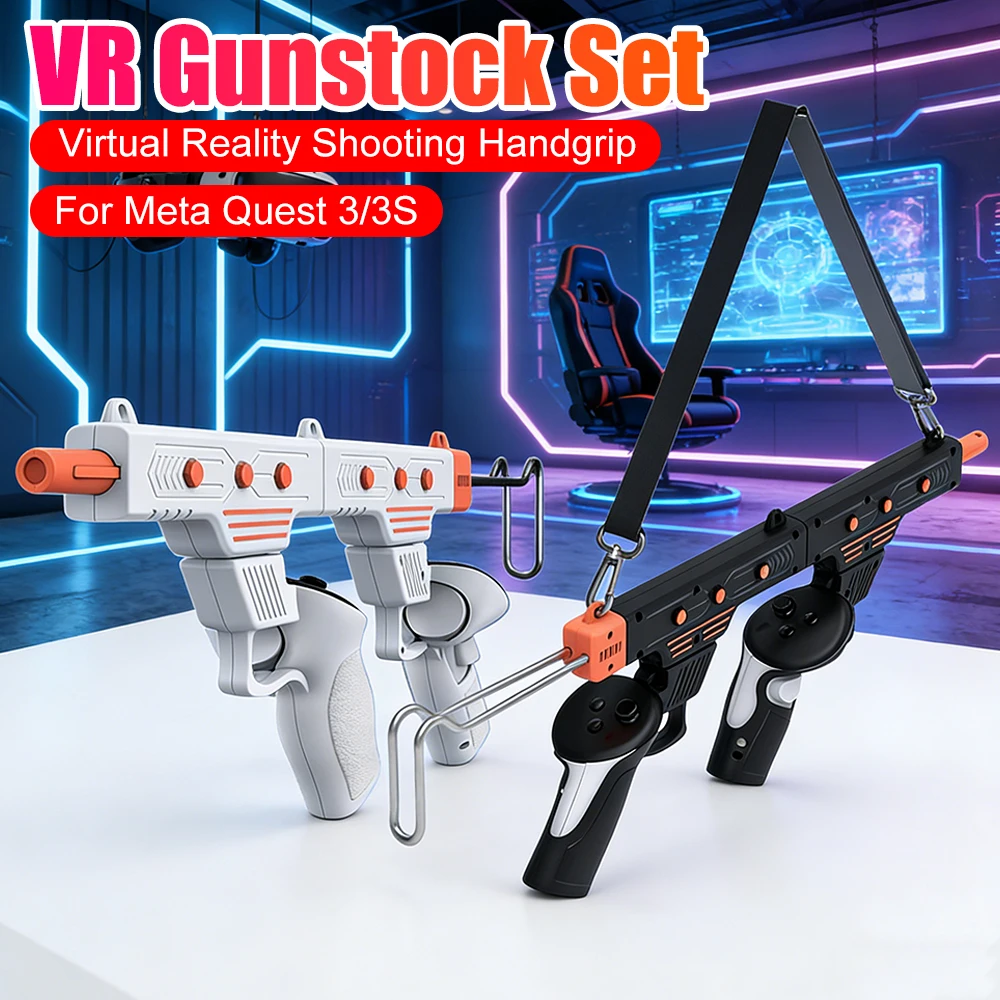 New Vr Gunstock Vr …