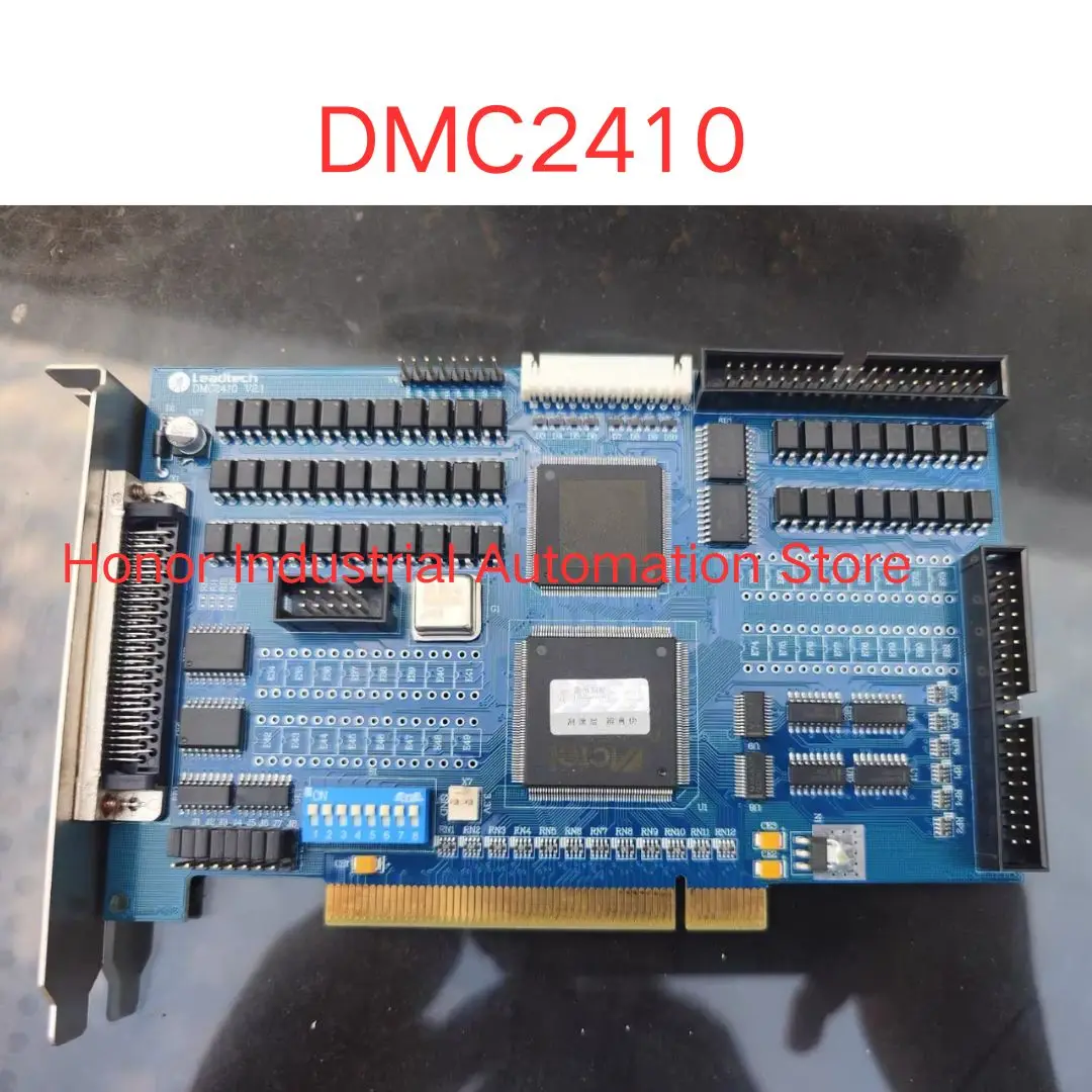 

used DMC2410 V2.1 Motion Control Card test OK Fast shipping