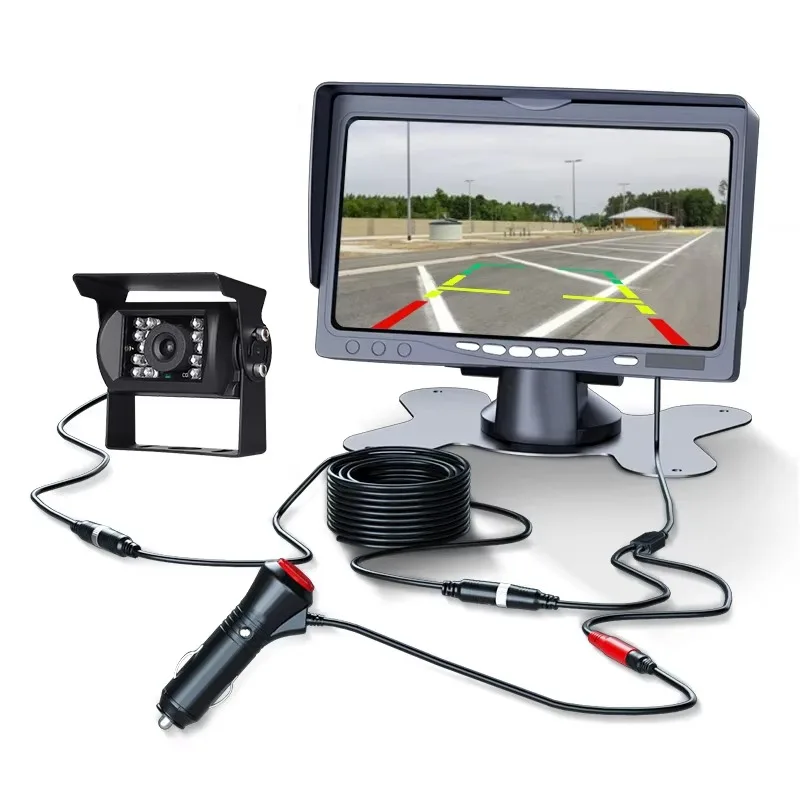 

Camera System Kit 7 LCD Glow