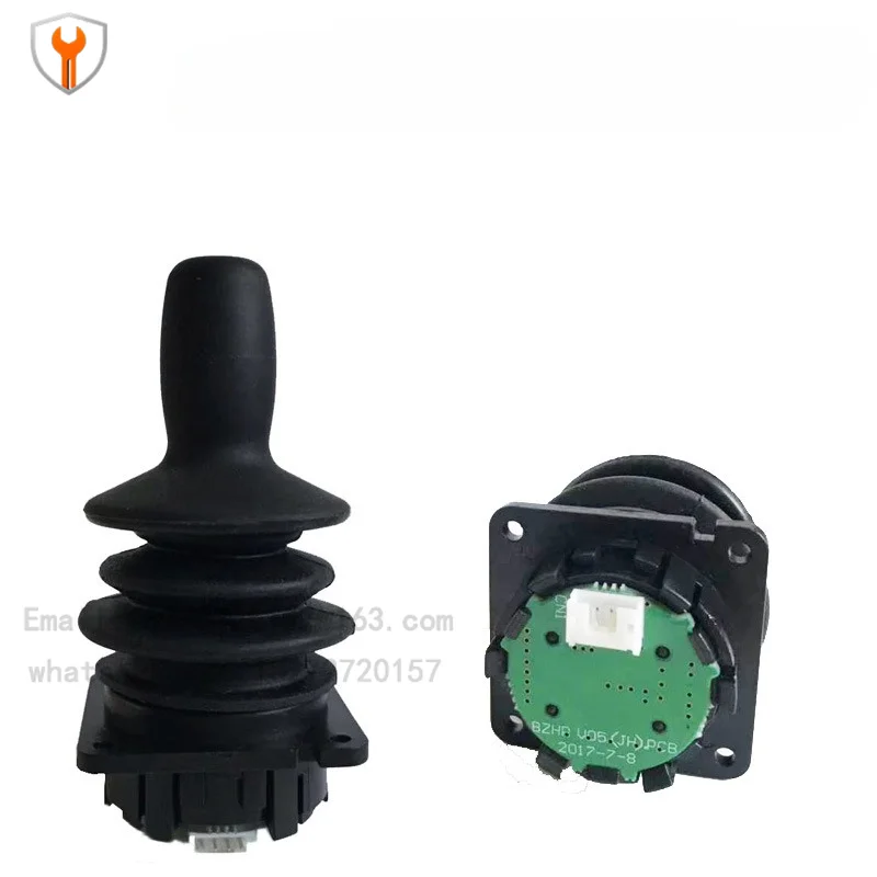 Electric wheelchair Hall joystick universalrotates 360 degrees, intelligent joystick high-precision game