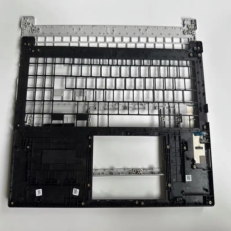 95%NEW 95%NEW For ASUS PRO 15 VIVOBOOK N6506 LAPTOP back cover palmrest bottom black/silver