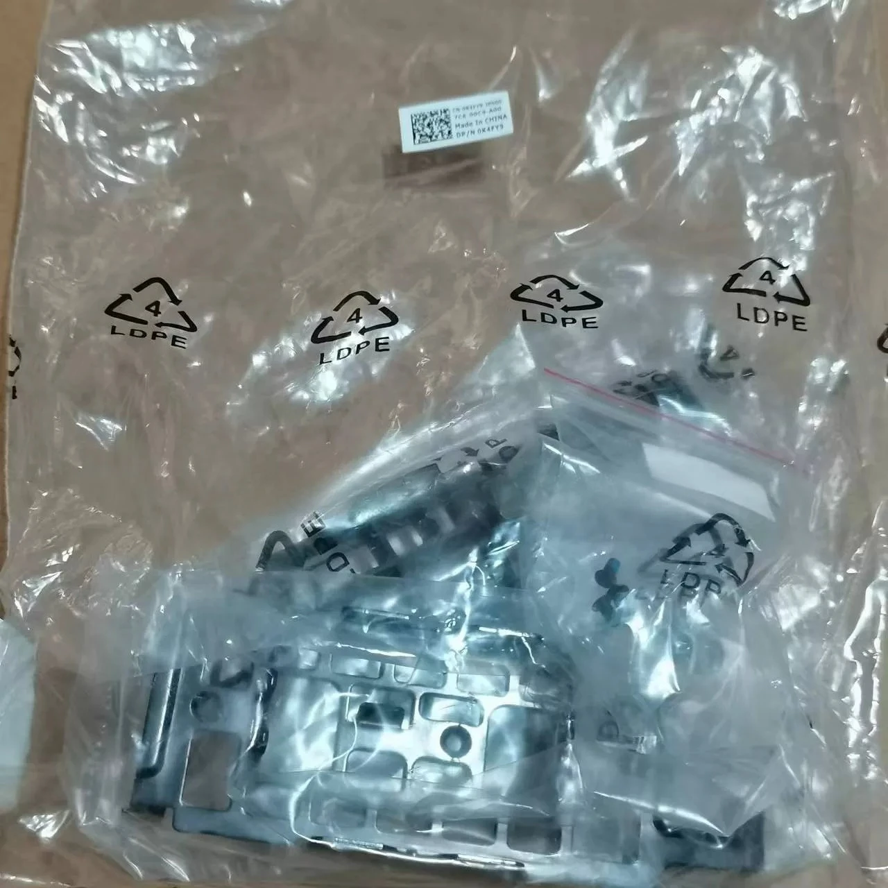 

For Dell C4140 server GPU bracket supports NVIDIA K1 K4FY9