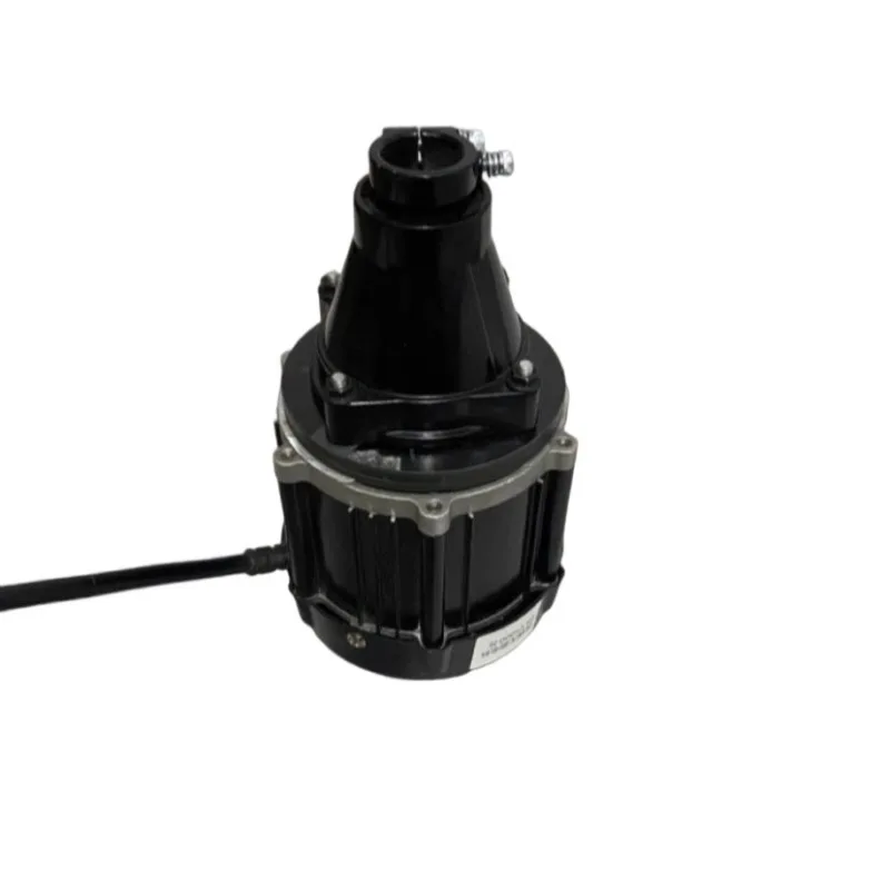 12V-60V 500W-1500W Brushless Outboard Motor for Fishing Boat/Kayak/Inflatable Boat Trolling Motor Conversion Kit