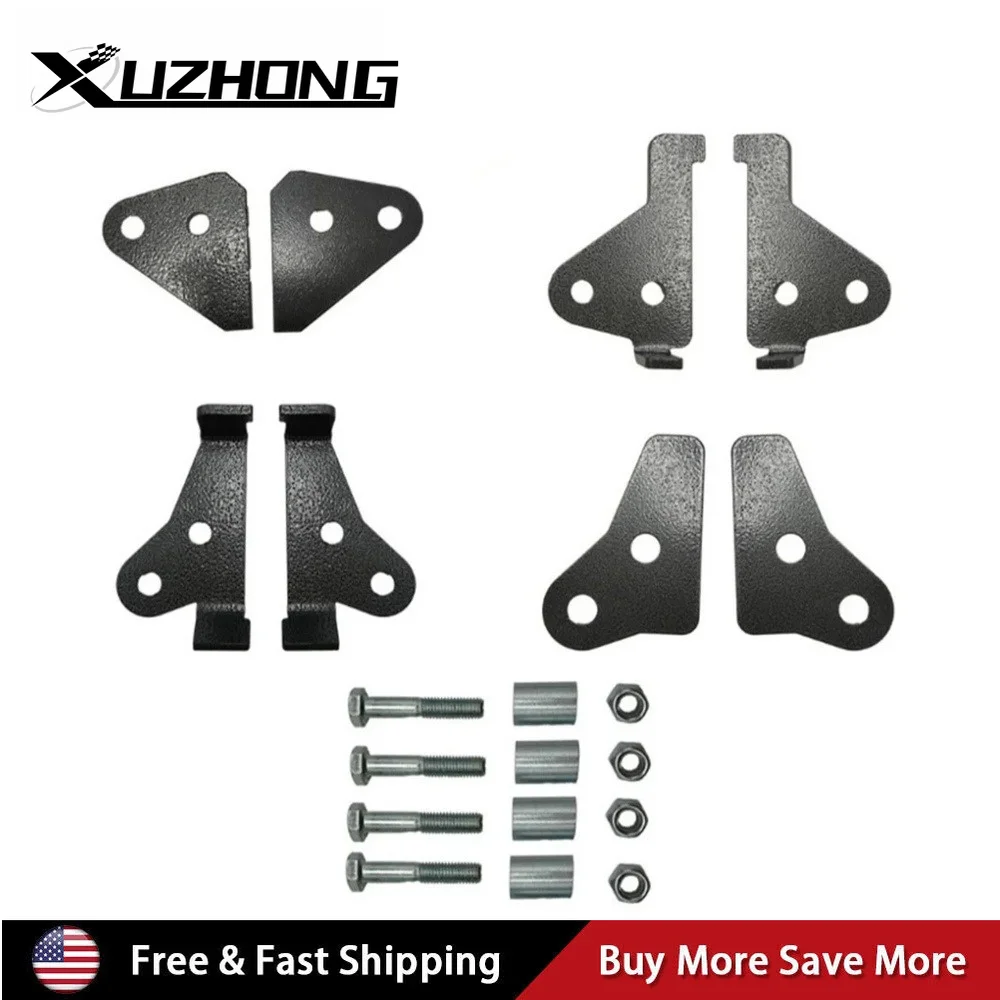 

96108 Rough Country 2 Inch Lift Suspension Kit For CFMoto UFORCE 1000 1000XL