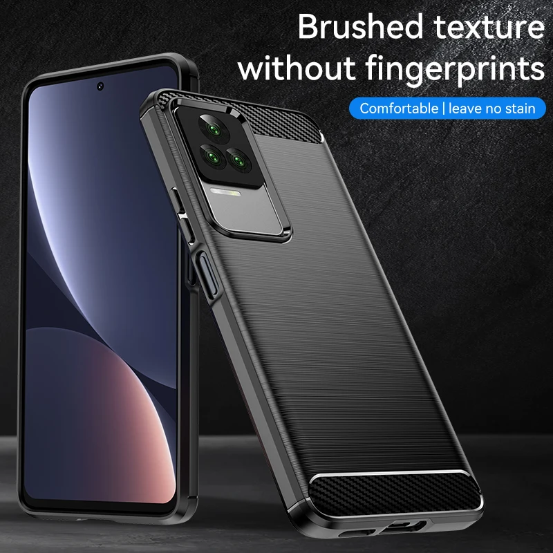 ل شاومي Redmi K50 برو حافظة ل شاومي Redmi K50 برو غطاء قذيفة للصدمات الوفير سيليكون عودة غطاء الهاتف ل Redmi K50 برو #5