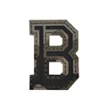 B