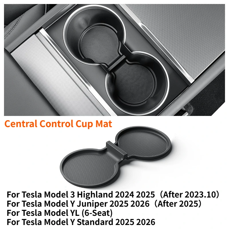 Central Mat 1PCS