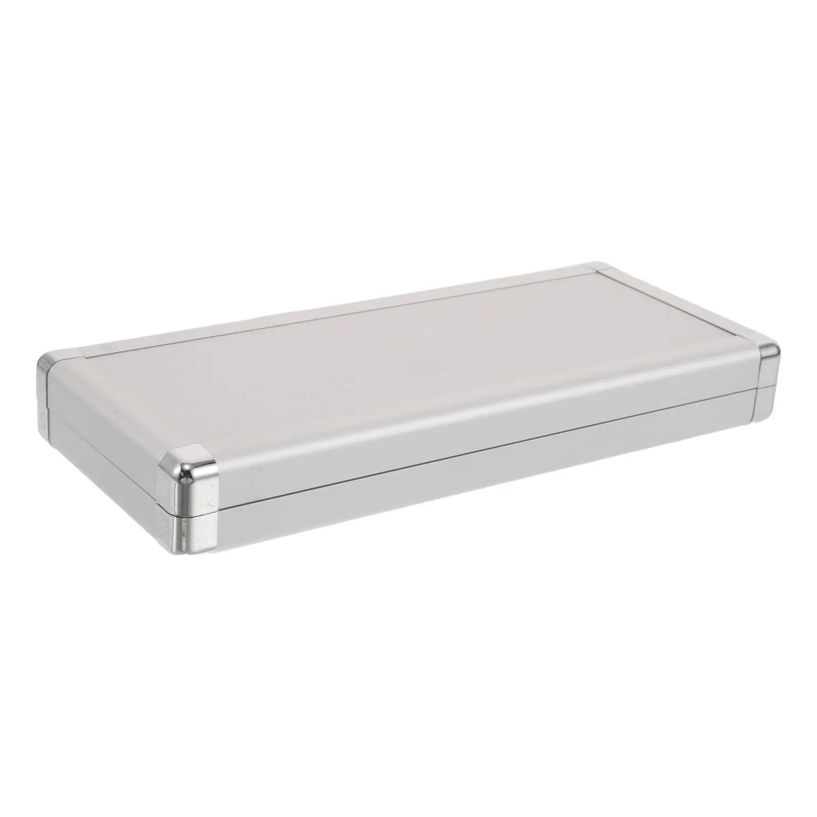 blank-ink-stamp-pad-large-empty-diy-refillable-sponge-aluminum-alloy-frame-uniform-ink-absorption-for-office-crafts-83x35x11