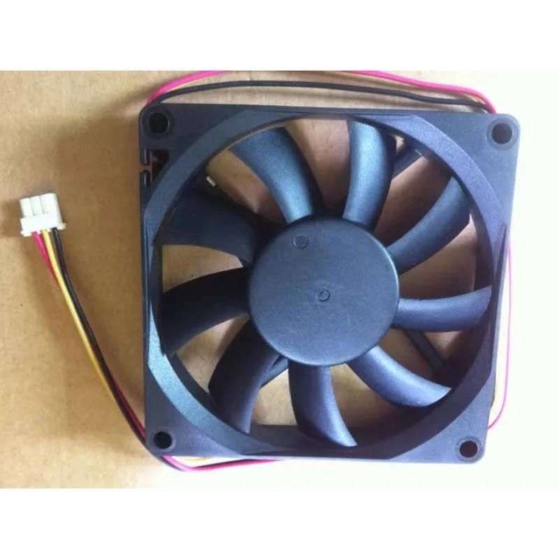 New Cooler Fan for XFAN 8015 RDM8015B2 DC24V 0.13A 8CM 80*80*15MM
