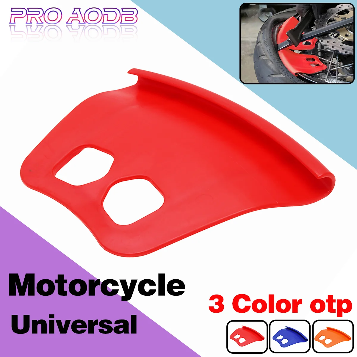 

Wheel and Tire Repair Tool Tyre Tire Installation Rim Protectors Rim Shields Guards For YZ CR XCF SXF KXF Motorcycle Scooter ATV