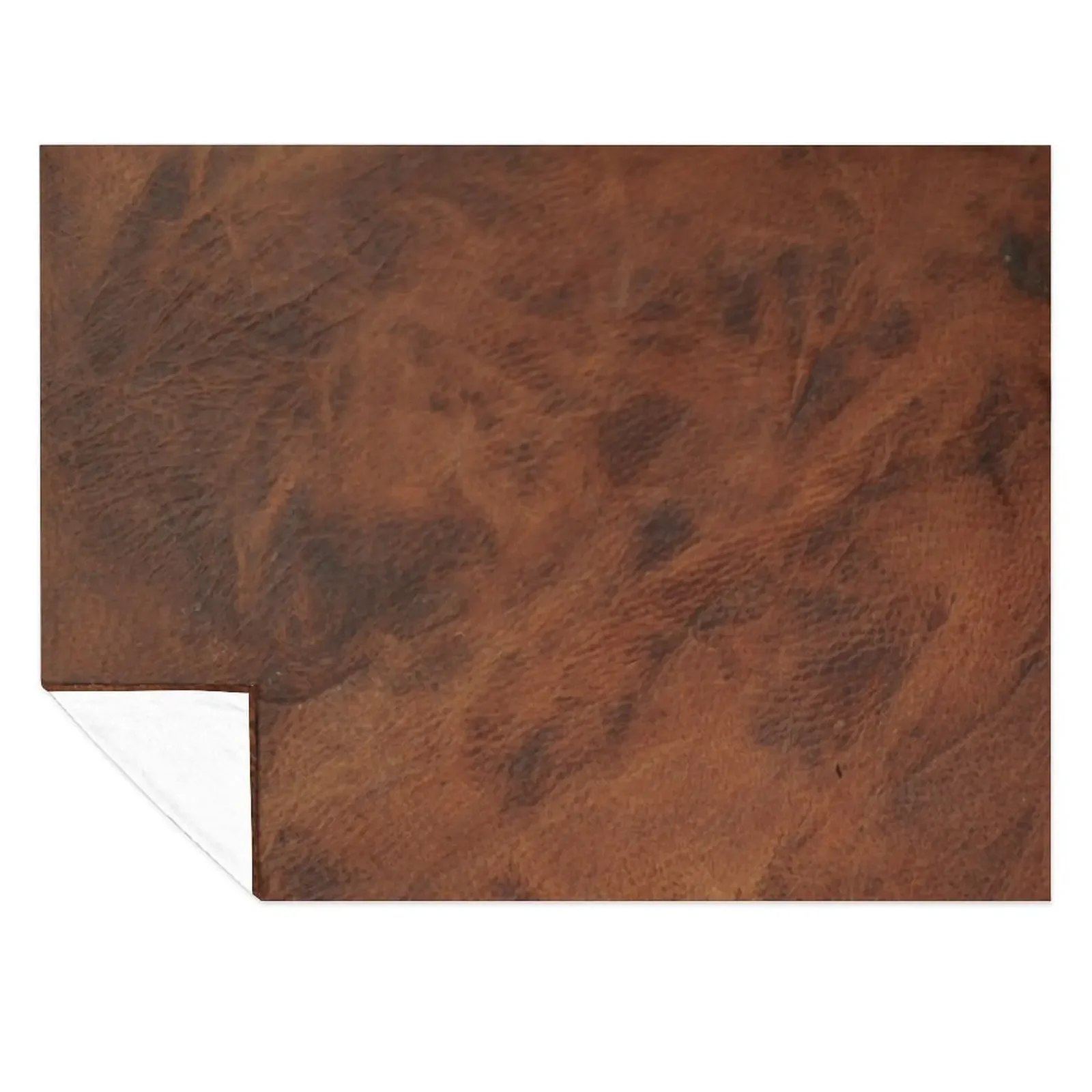

Leather Clouded Pattern Dark Throw Blanket Luxury St Blankets For Baby Luxury cosplay anime Blankets