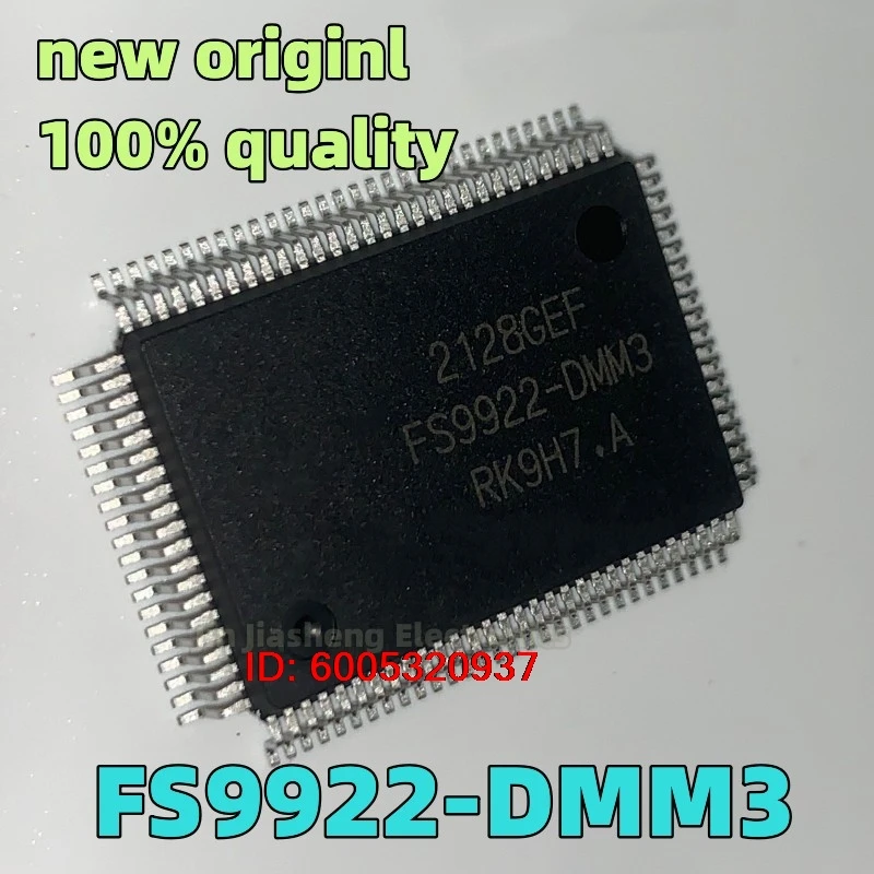 2-10-個-100-新品-fs9922-fs9922-dmm3-qfp100-チップセット