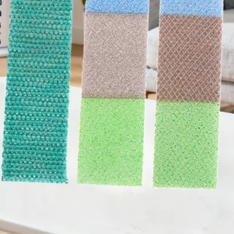 2Pcs High Quality Air Conditioner Filter Sterilization Cotton Sheet Antibacterial For GREE Midea