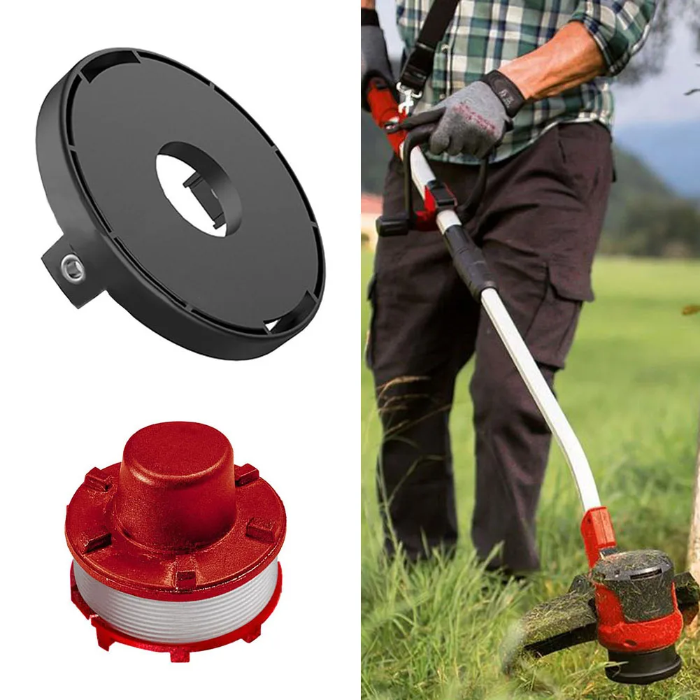 Carretel Aparador e Linha Plus Capa Kit de Substituição Cortador de Grama Pcs Artista Ge-ct 36 30 li e Solo 36 255 bl 18 200