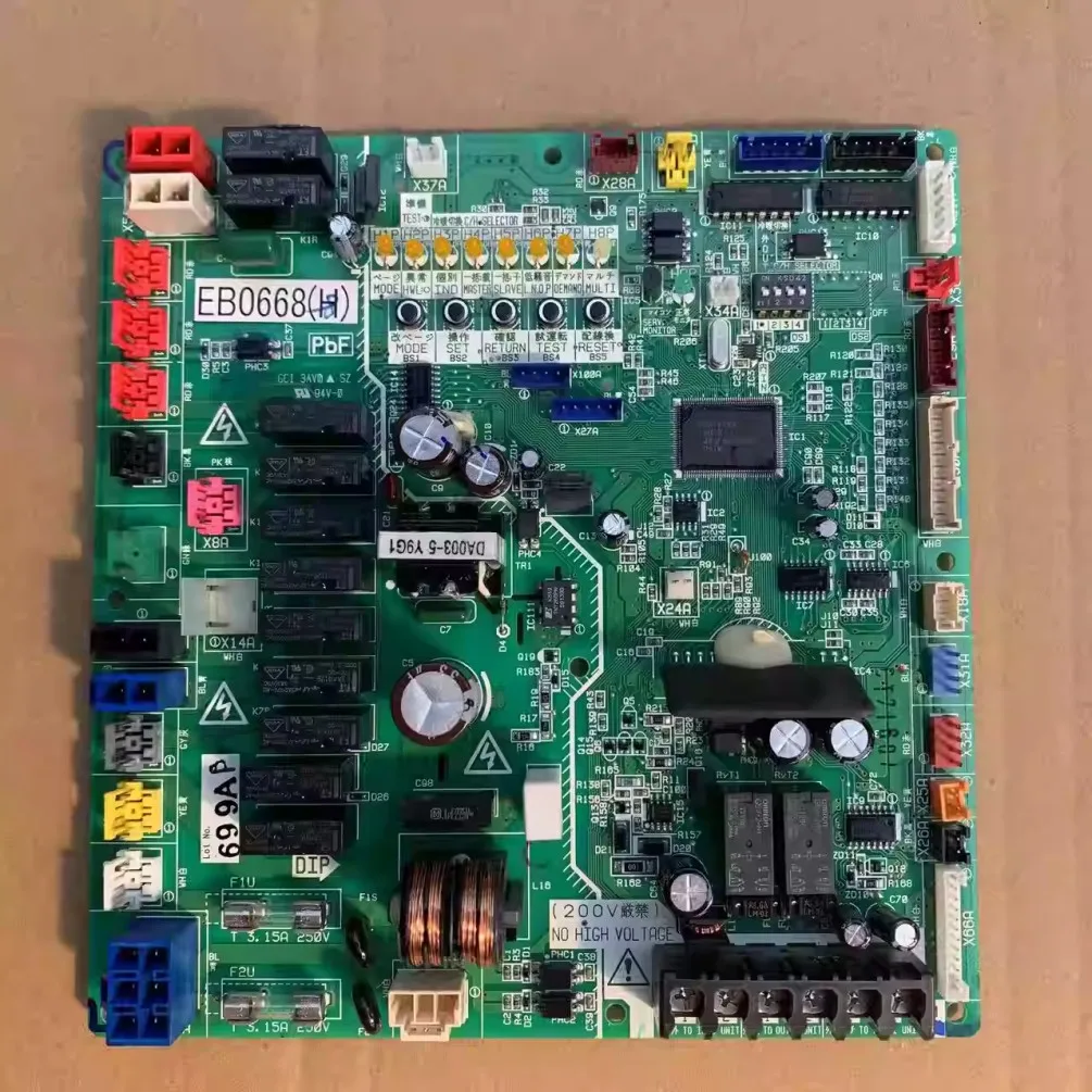 Brand new suitable for new outdoor unit motherboard EB0668 EB08130 air conditioner