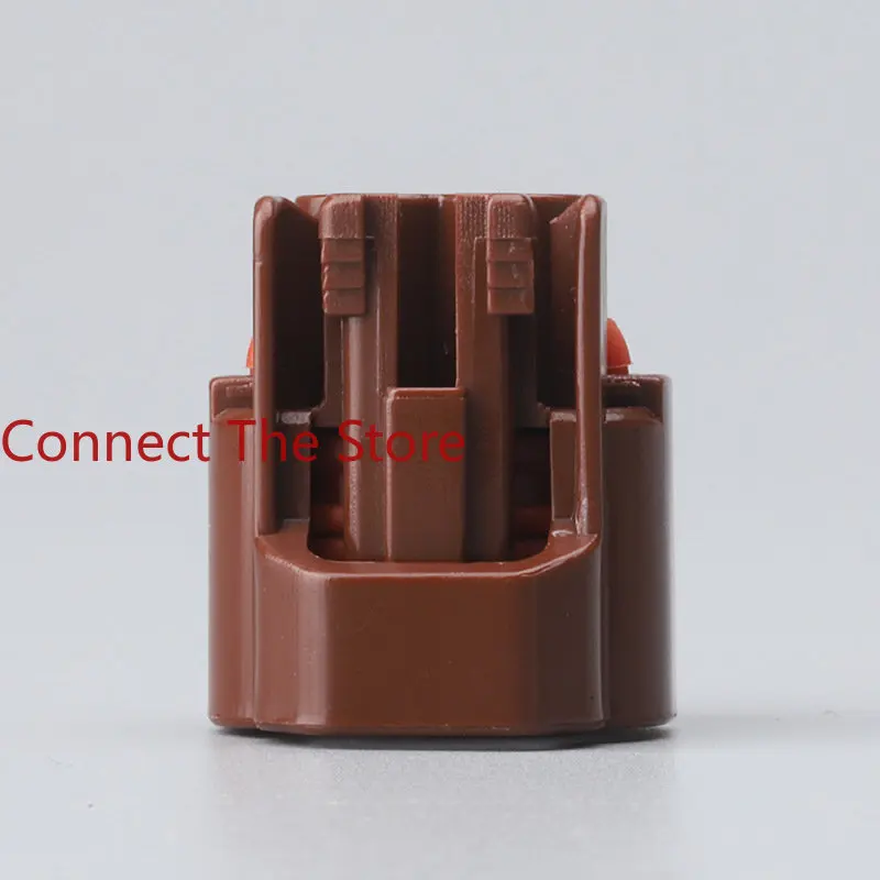 10PCS Automotive Water Temperature Sensor Plug DJ7025-2-21 Domestic 6189-0033 Waterproof Connector 