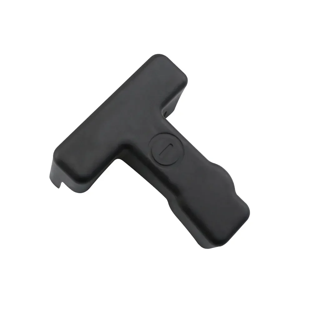 Car Battery Negative Clamp Terminal Cover for Nissan Altima Teana L33 Maxima Murano 2013 - 2018 Electrode ABS Accessories