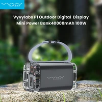 Powerbank VyVYlabs 40000mAh 100W