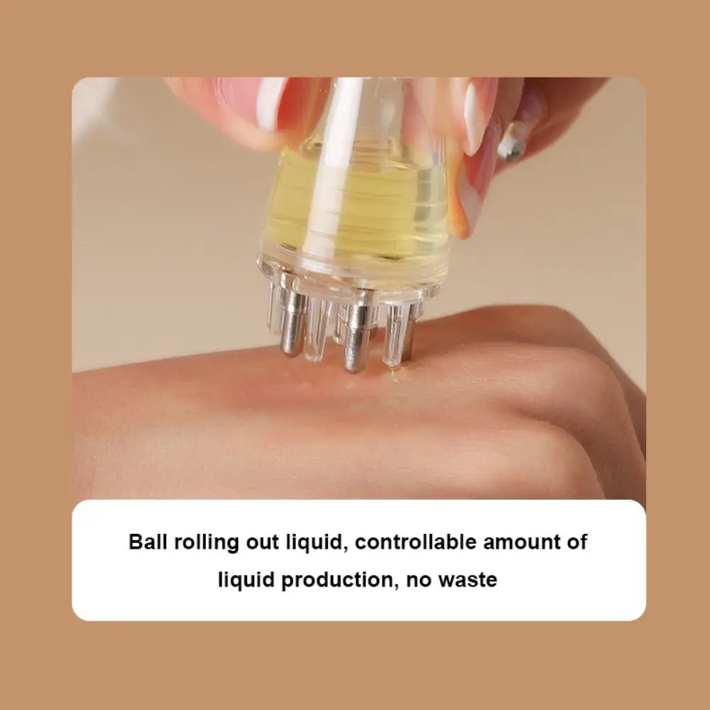 Essential Oil Liquid Guiding Scalp Treatment Hair Growth Scalp Applicator Medicine Comb Liquid Guiding Comb Hair Head Massager