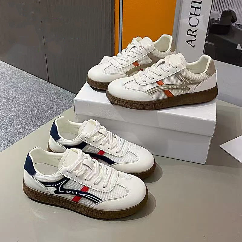 

Women Sneakers Platform Patchwork Casual Sport Shoes Ladies Outdoor Running Vulcanized Shoes Tenis Feminino Plus Size 41