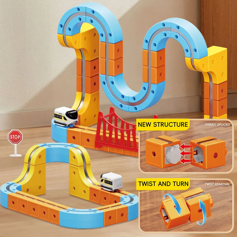 Thumbnail 3 - #29 Latest Toy Train Sets Offers