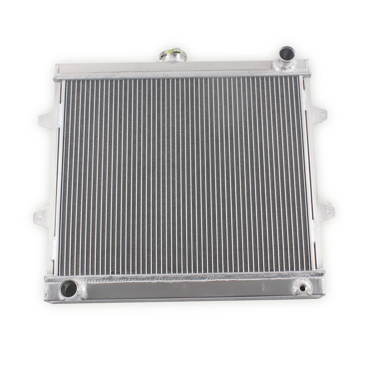 

Aluminum Radiator Suitable For 1984-1995 TOYOTA PICKUP/4 RUNNER SR5 2.4L DPI9