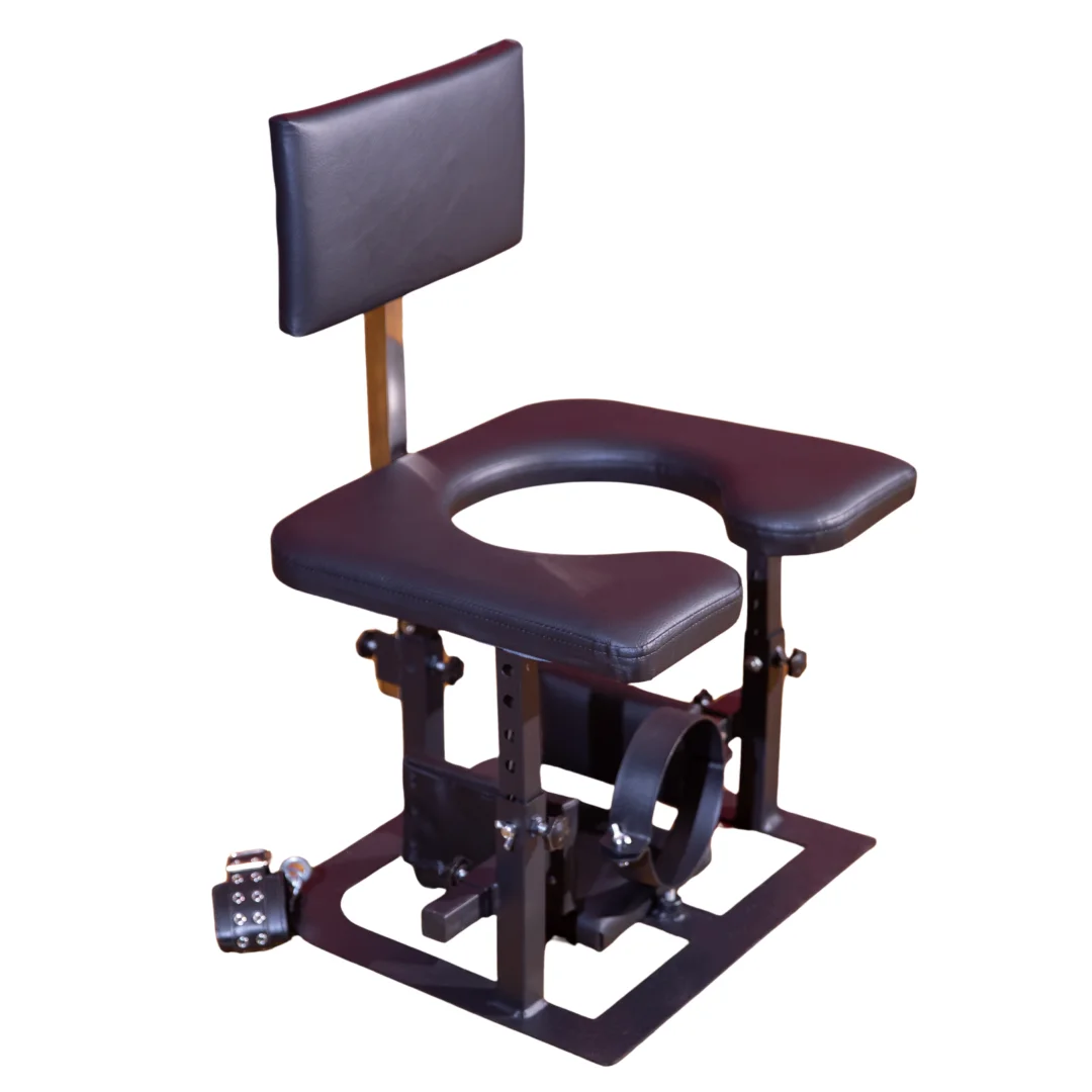 Sex Chair for Women Pleasure Queening BDSM Bondage Sex Furniture Love Chair Stool Sex Toy for Women Men Adults Bedroom
