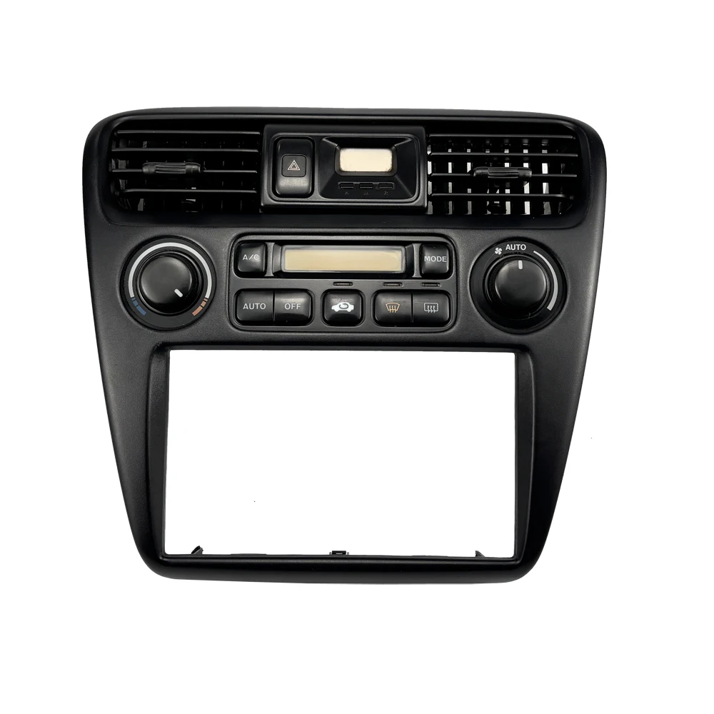 

HAOCHEN Brand Used Mahogany Manual AC HVAC Climate Heater Temperature Control Panel 5452 79600-S84-A41ZA For Honda Accord 98-02