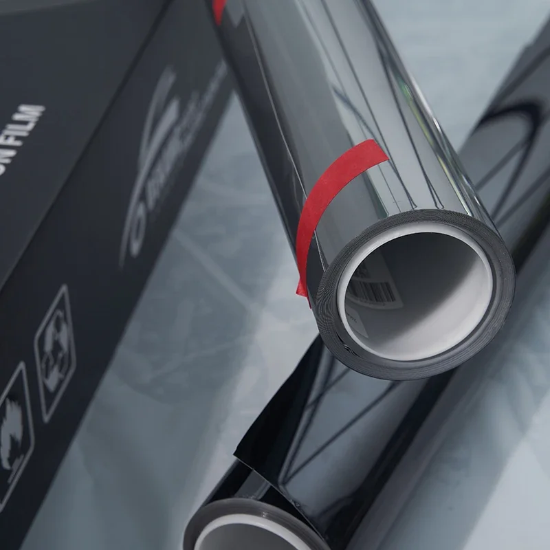 2025 Hoge kwaliteit Hoge/Super helderheid 10 jaar garantie 7,5-10 Mil Helder Zelfgenezend TPU TPH Autofilms PPF