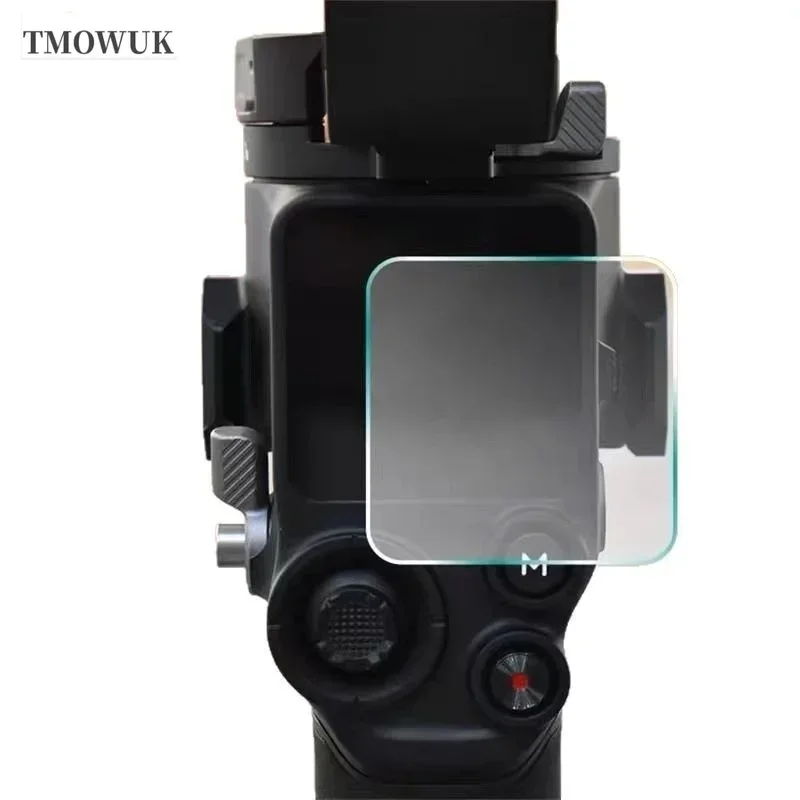 For DJI RS 2 3 Mini RSC2 3 Pro 4 Pro Mini DJI Focus Pro Durable Tempered Glass Lens Guard Cover