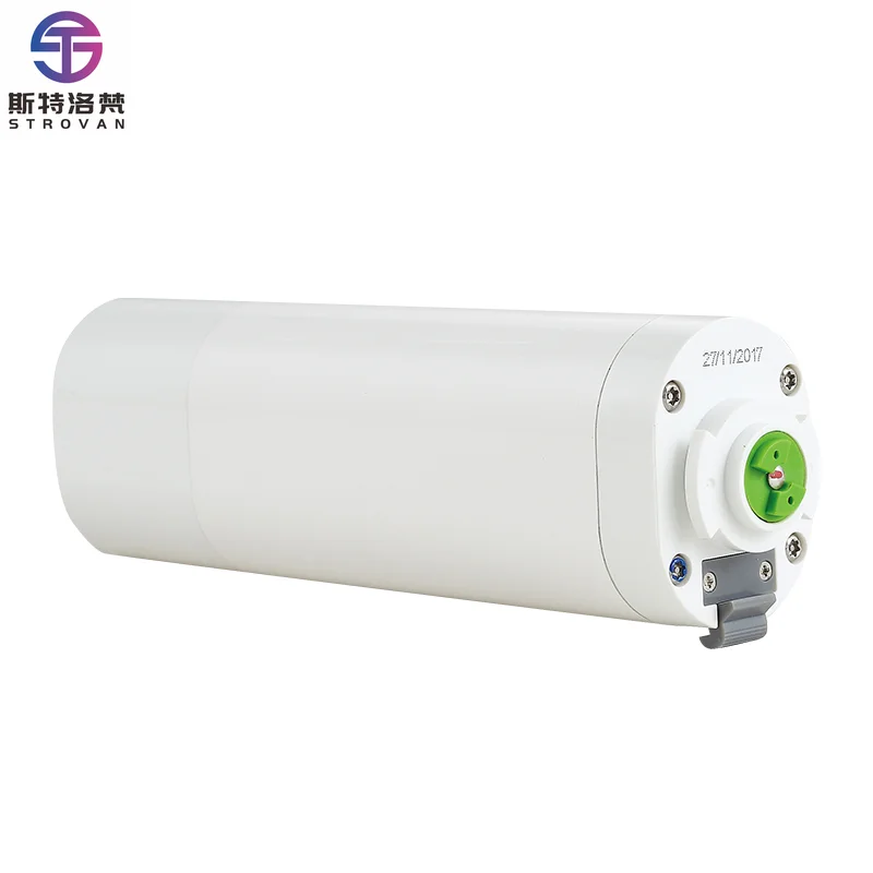 

DT52S 433 Control Automatic Motorized Electric AC 4 Wire Motor Smart Curtain Motor