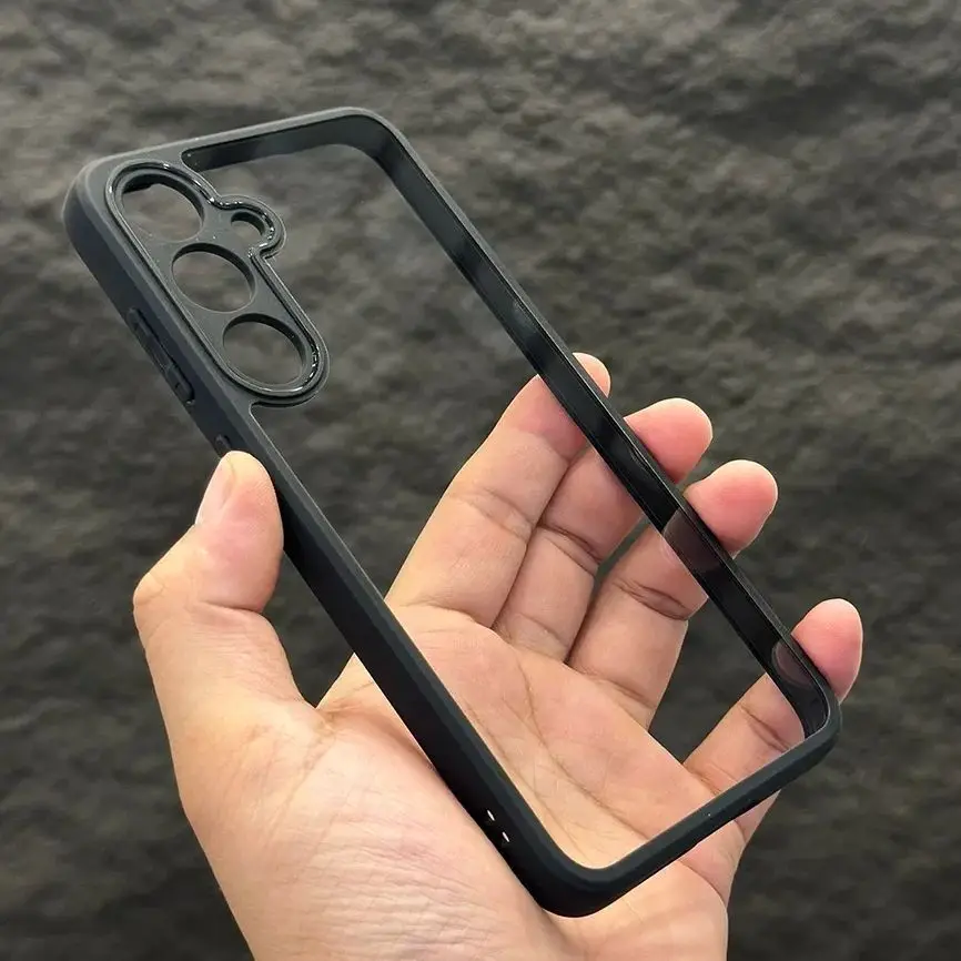 Transparent Shockpr…