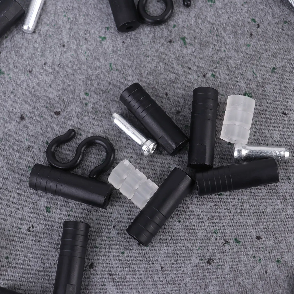 1 Set Brake Derailleur Cable Kit For Road Mountain Bike Shifting Wire Brake Line With , Cycling Replacement Parts