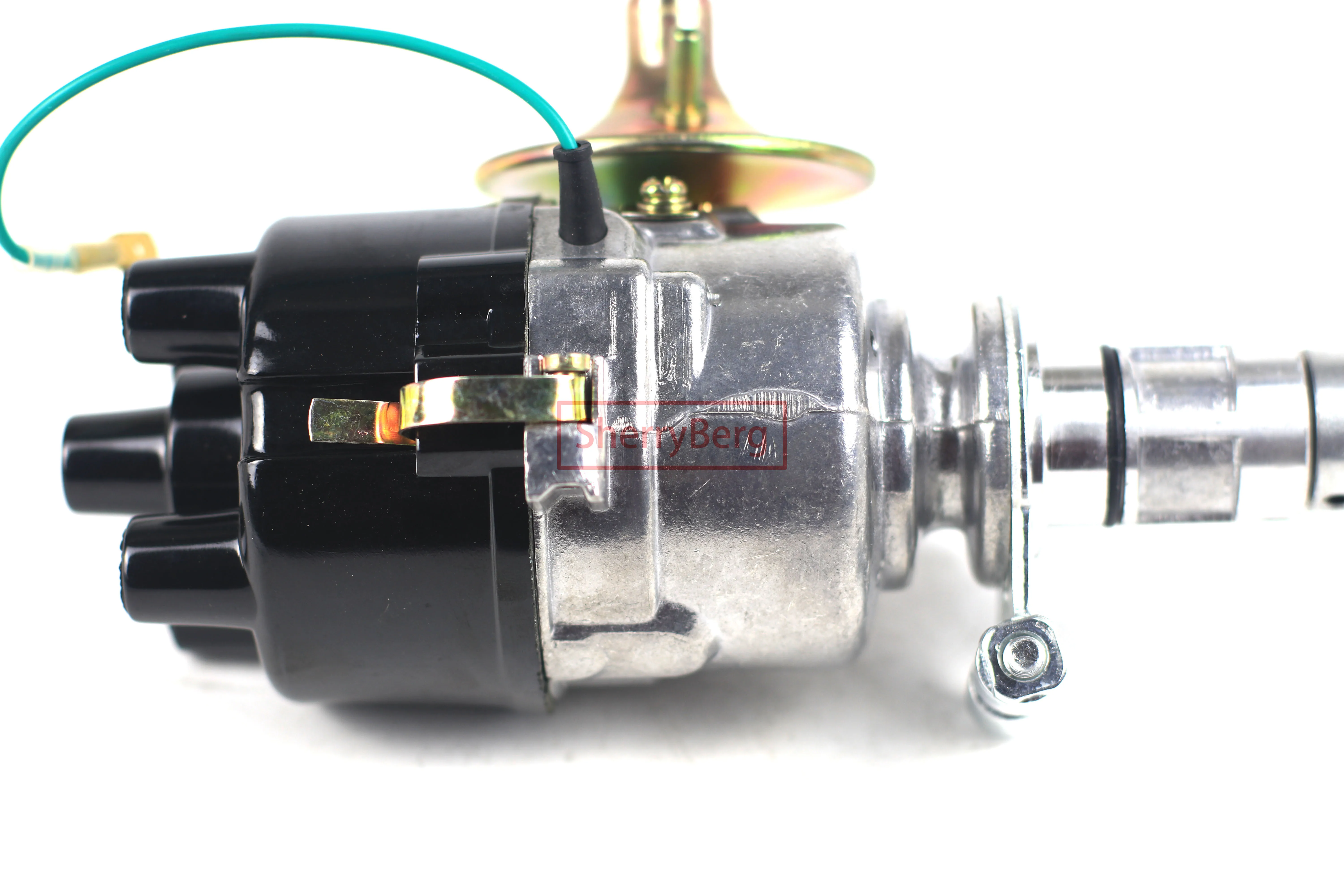 SherryBerg Point Distributor For MGB 1974 1975 - 1980 .Lucas 45D4 Distributor DDT257, Lucas No 41610, BMC No 13H9694 45D 4 Cyls