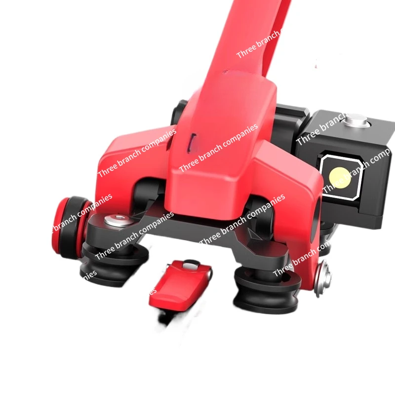 Ishii Rock Slab Push Tile Vloertegel Glijdende Grote Plaat Handmatige Push-Pull Roeisnijmachine