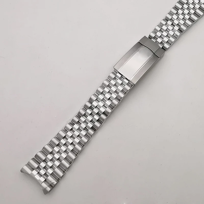 904L Stainless Steel Watch Bands Bracelet for Datejust 126334 , Watch Parts, Watch Accessories, Watch straps