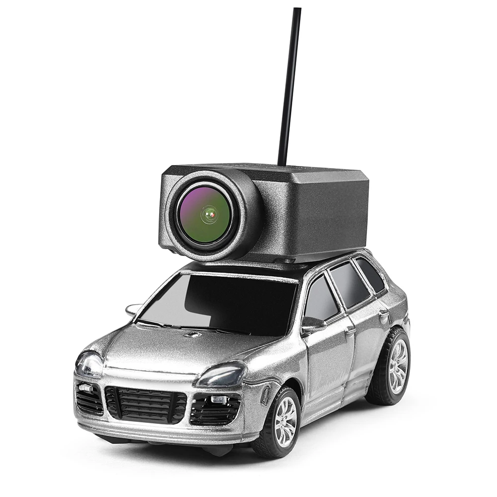 Wltoys 6401 1/64 FPV عرض الشخص الأول سيارة RC صغيرة 2.4 جيجا هرتز جيروسكوب سيارة التحكم عن بعد مع كاميرا HD 120 °   لعبة سباق الكاحل الواسعة