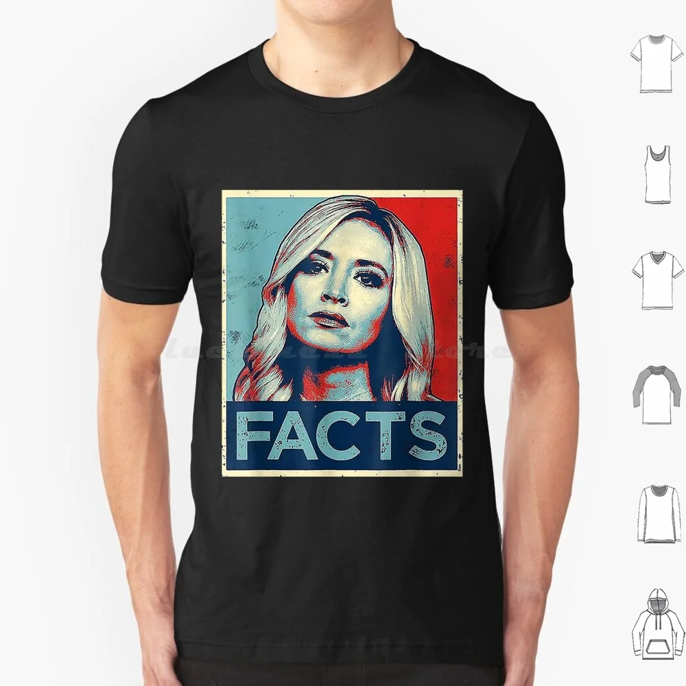 White House Press Secretary Facts T Shirt Cotton Men Women DIY Print Landslide Stevie Nicks Music 70s Lyrics Dreams Stevie