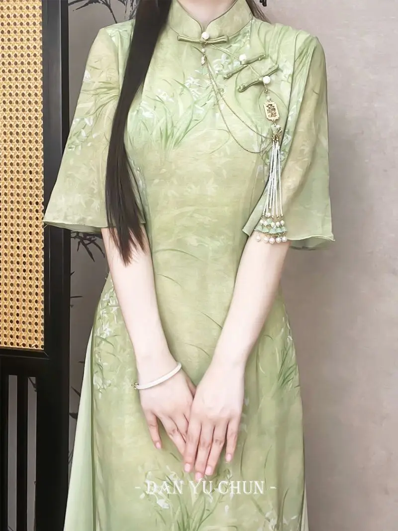 Thumbnail 3 - #36 Ranked Cheongsams Picks in 2026