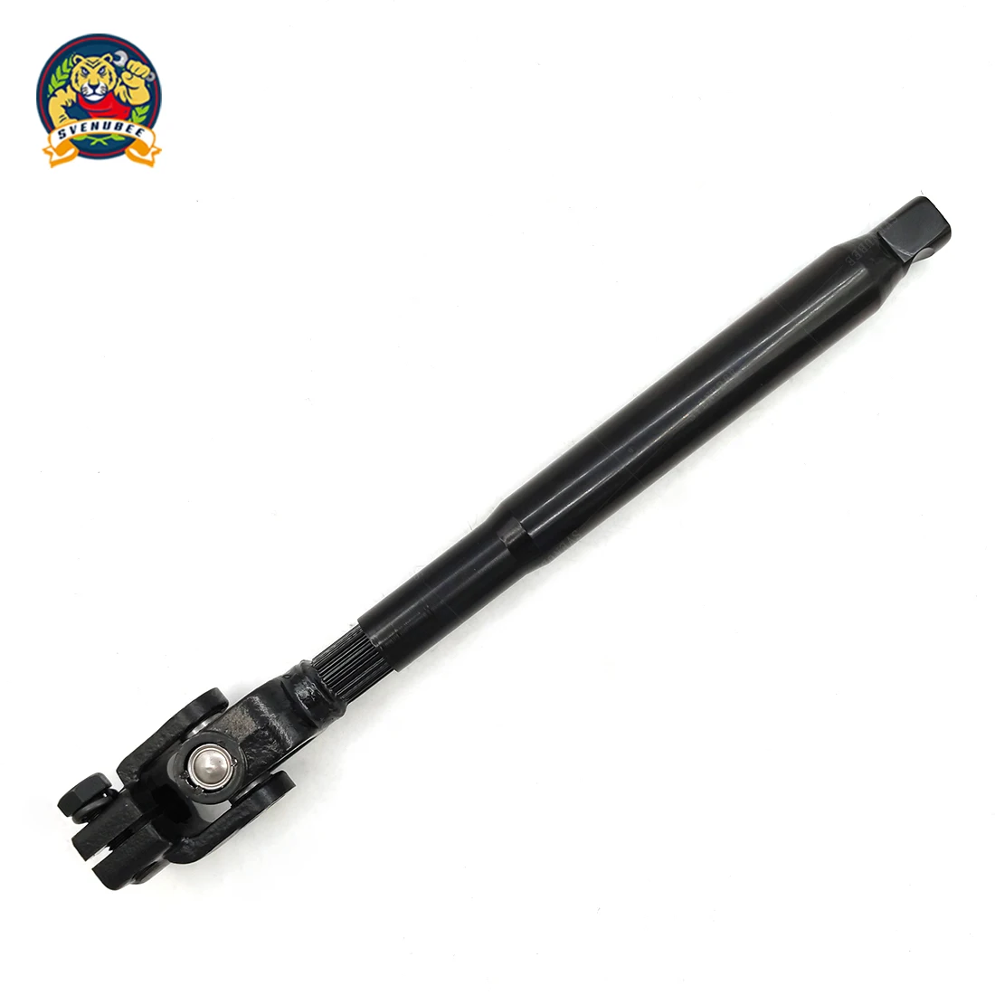 

Svenubee Lower Steering Column Shaft for Ford Escape Mercury Mariner 2008 2009 2010 2011 2012 8L8Z3B676A 8L8Z3B676D
