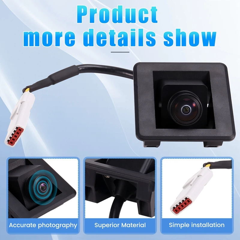 

26242986 Car Rear View-Backup Camera For Buick/ GM/ GMC 26242986